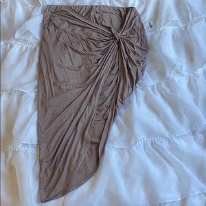 Charlotte Russe Fitted skirt